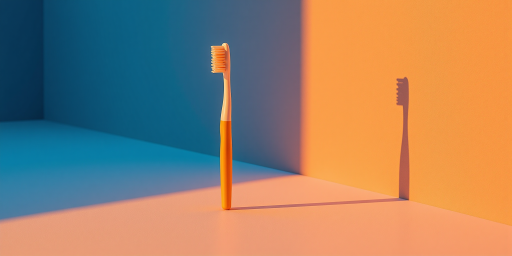 生活用品品牌Logo，简洁现代设计，橙色主色调，亲和力强